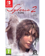 Syberia 2 (Сибирь 2) (Nintendo Switch)